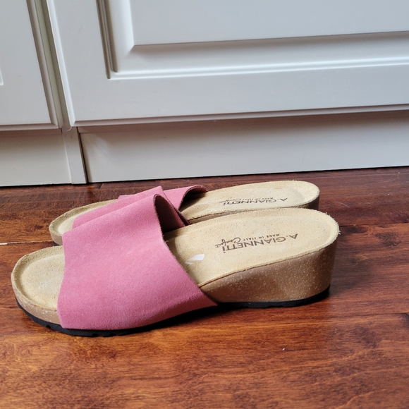 a giannetti comfort sandals